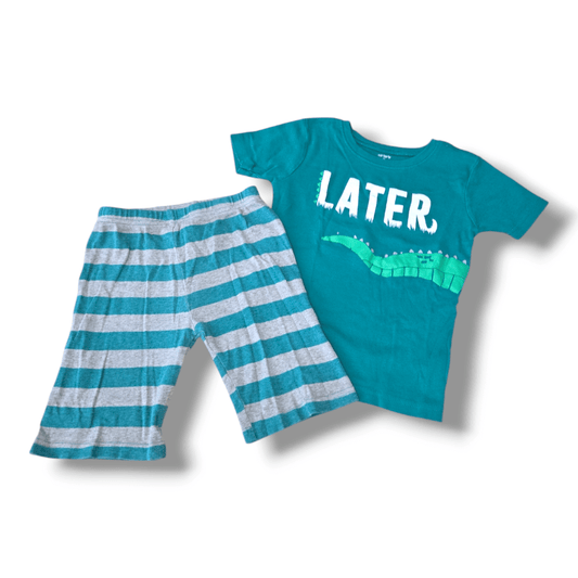 Carters | 7Y | 2PC Pajama Set