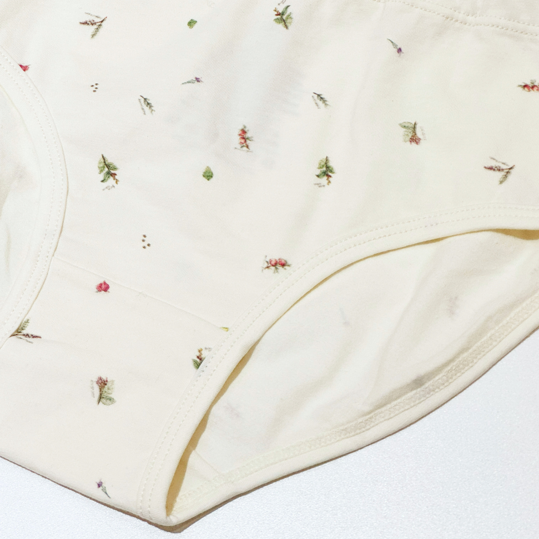 Coming Soon | Blara Organic House | Girls Panty (2 pack)