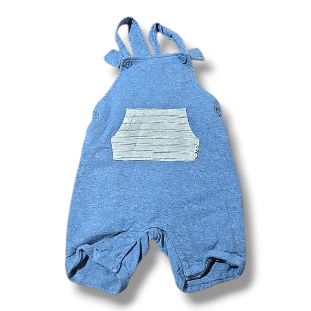 Preloved Love By Ellen DeGeneres Shorts Overalls Size 12–18M – Gently Worn Baby Clothing