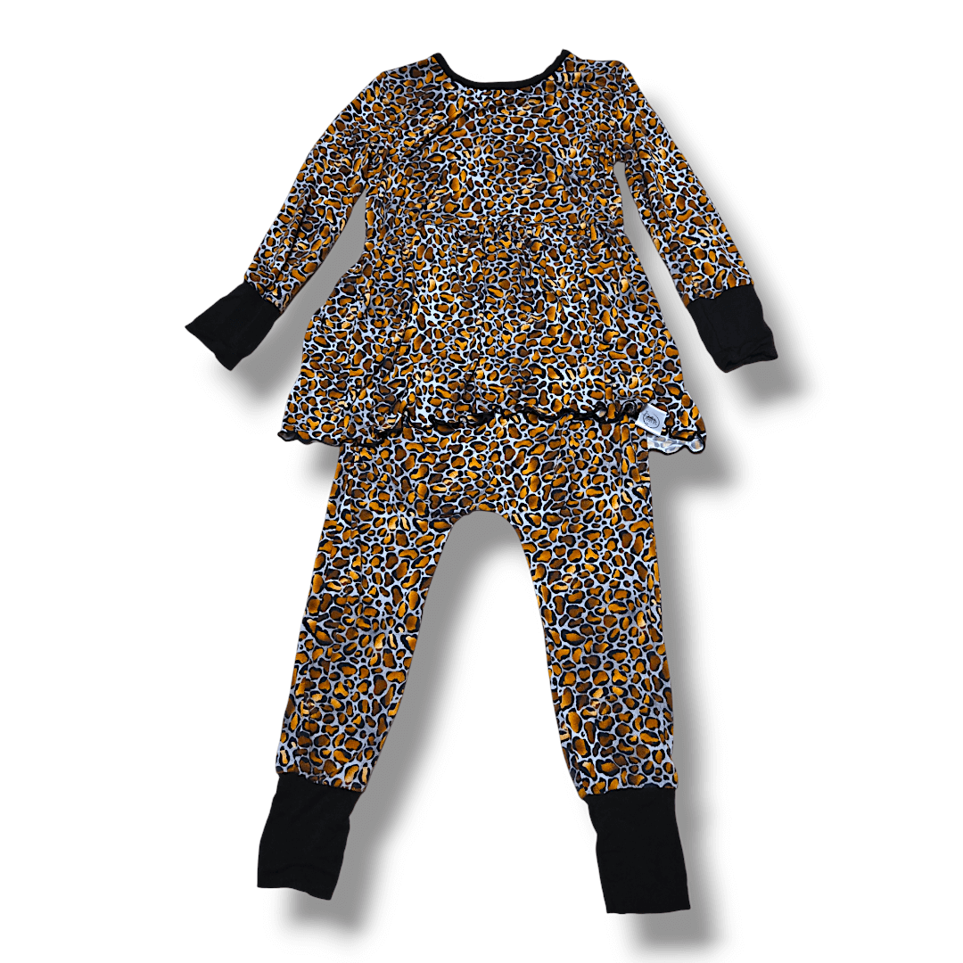 Ready Set Romper | 3/4T