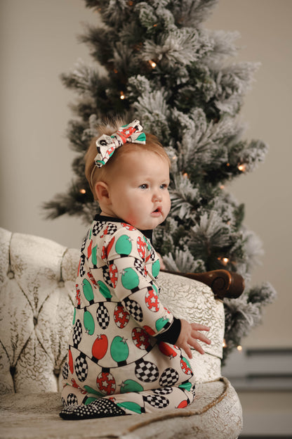 lighten up love&grace bamboo Pajamas, 6-12 months