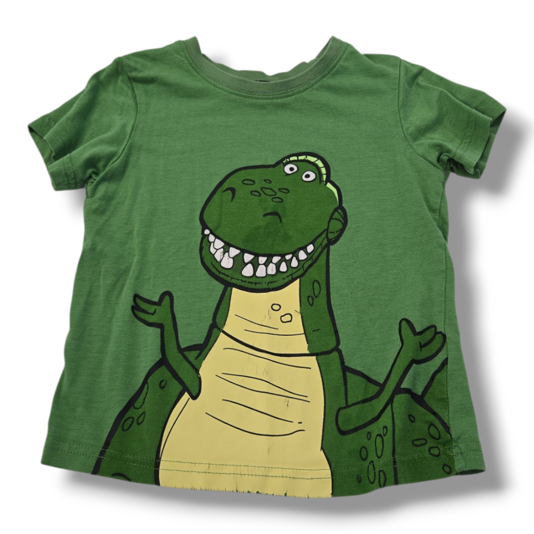 Size 4T | T-Shirt | Pre-Loved Quality