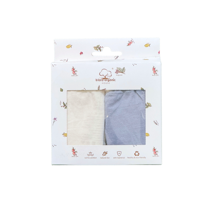 Coming Soon | Blara Organic House | Girls Panty (2 pack)