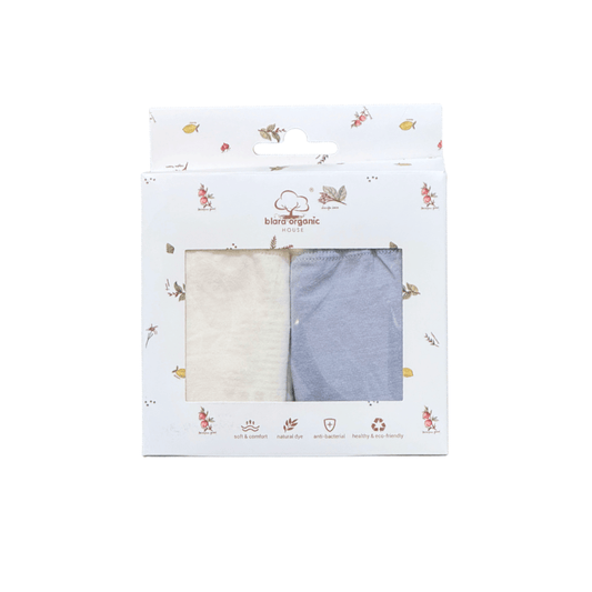 Coming Soon | Blara Organic House | Girls Panty (2 pack)