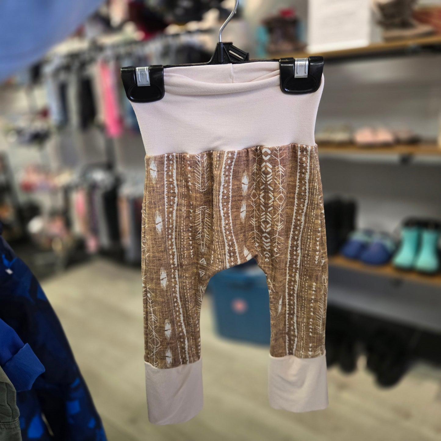 Rooted Sprout | 0/3M | Pants