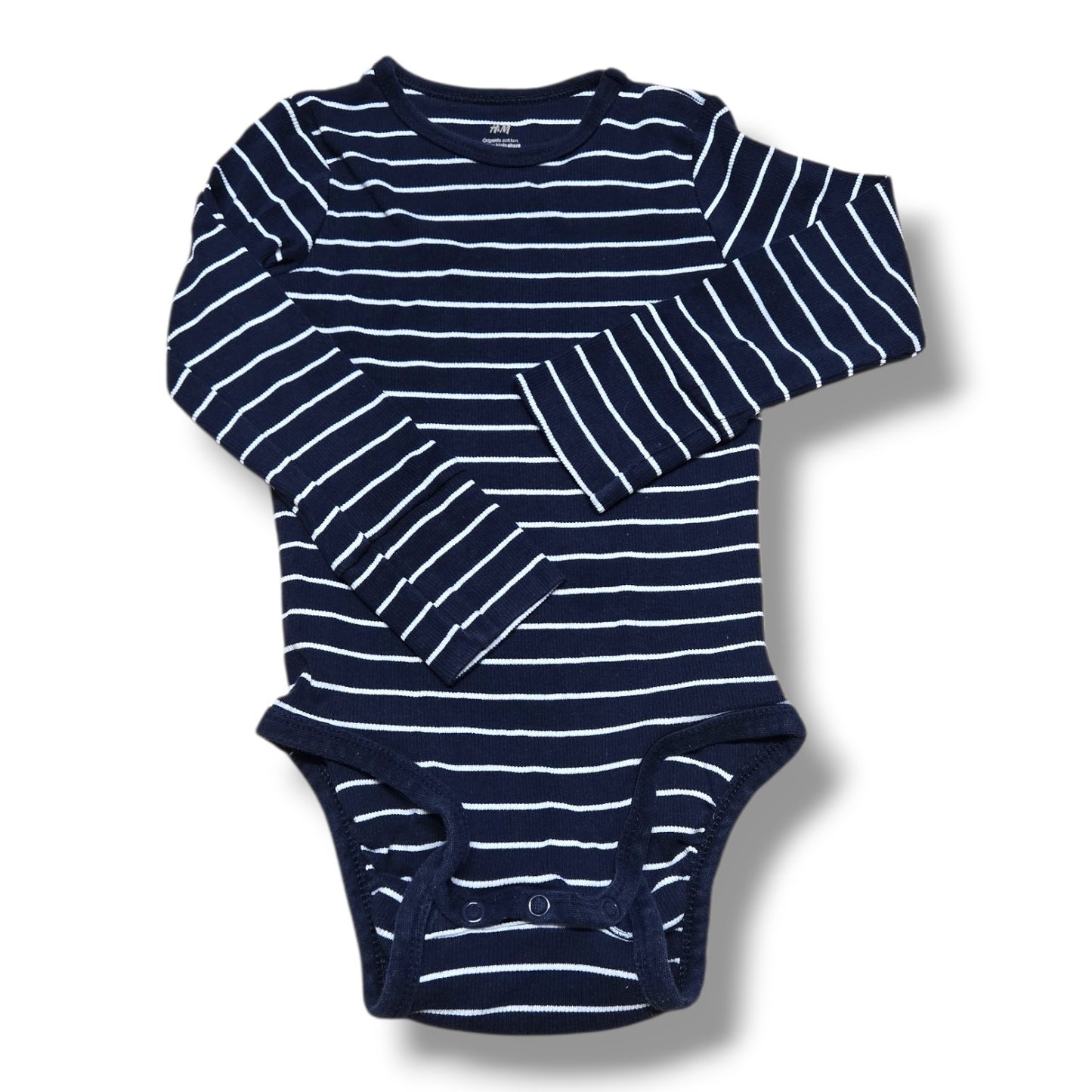 H&M | 12/18M | Ribbed Onesie | Pre-loved Quality