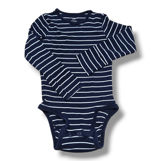 H&M | 12/18M | Ribbed Onesie | Pre-loved Quality