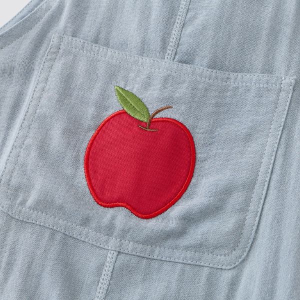 Coming Soon| Blara Organic House| Apple Appliqué