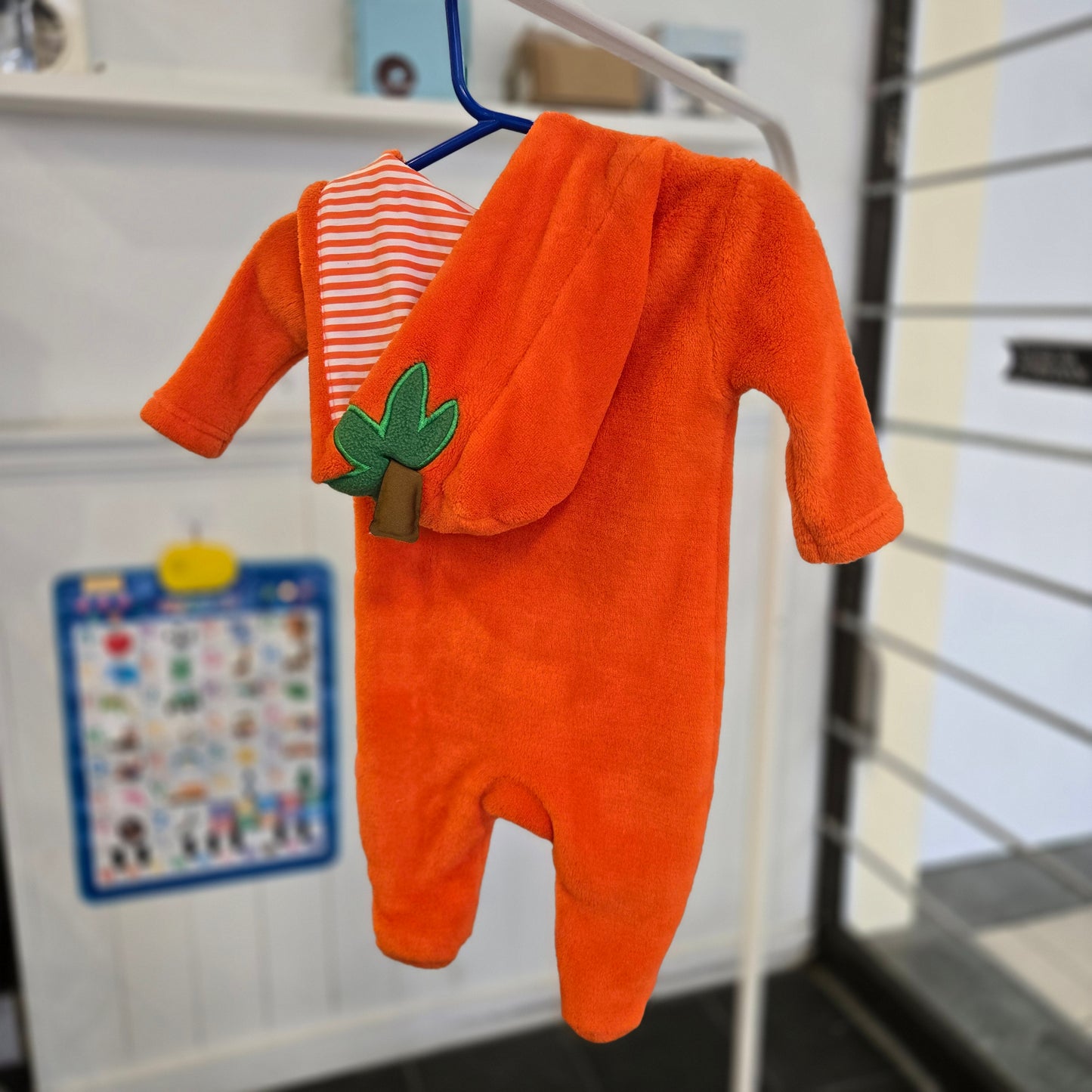 George 3/6M | Romper | Pre-Loved Quality