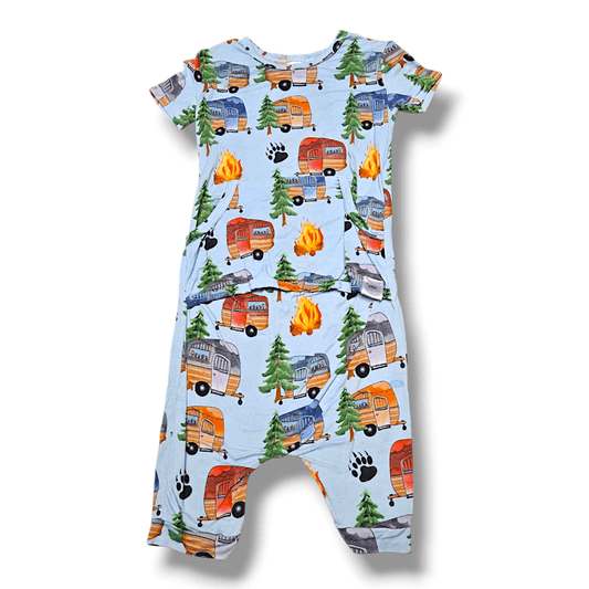 Ready Set Romper | 3/4T