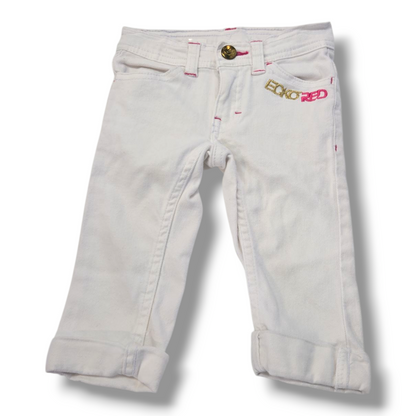 Eckored | 2T | Capris | Pre-Loved Quality