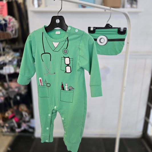 Size 12/18M | 2PC Set | Pre-Loved Quality