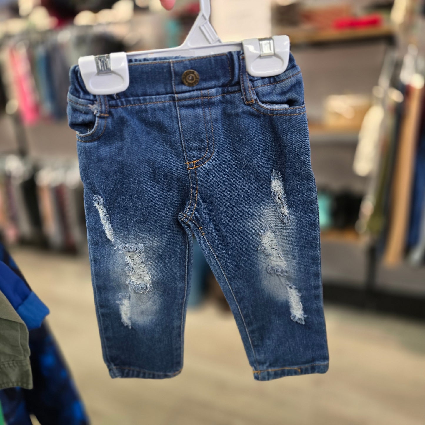 Size 18/24M Jeans | Pre-Loved Quality