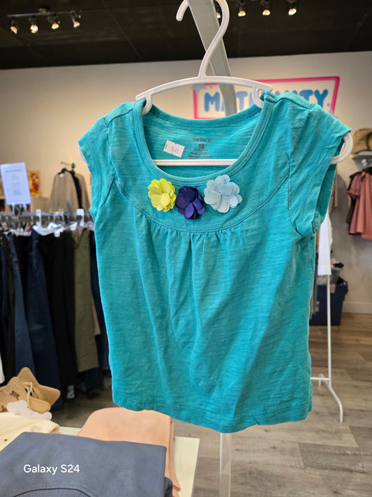 Carters | 18M | T-Shirt | Pre-loved Quality