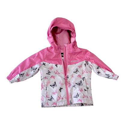 Gusti | 18M | Rain - Pink & Blue Kidz Clothing