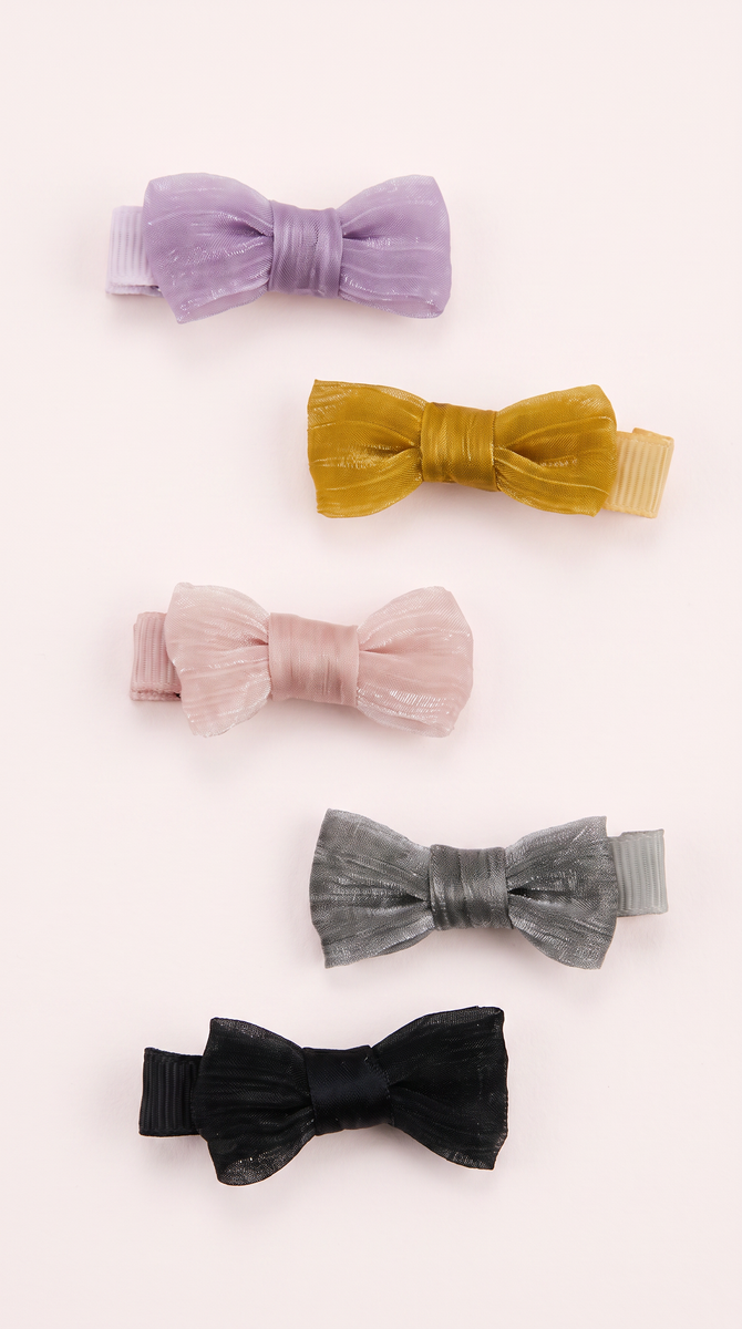 Sherick Fredermen | 5PC Hair Clip Set