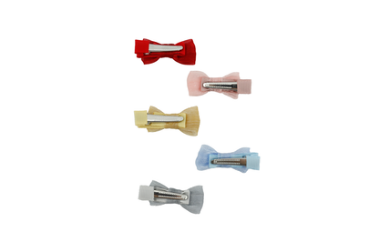 Sherick Fredermen | 5PC Hair Clip Set