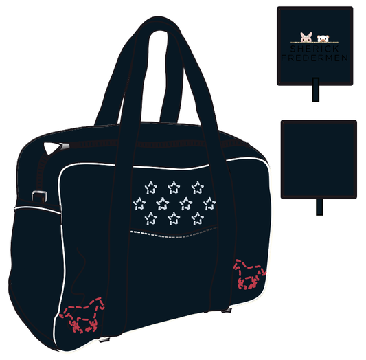 Baby Changing Bag (Horse Star)