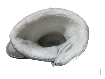 Water Repellent Winter Boot- Pearl White (Jasmine)