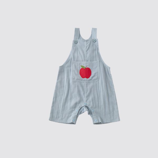 Coming Soon| Blara Organic House| Apple Appliqué