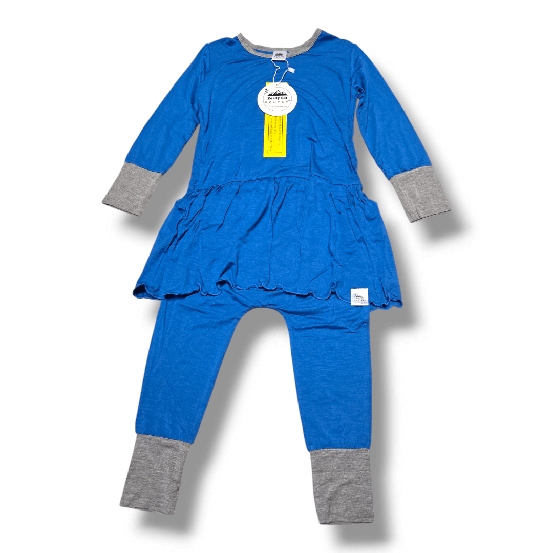 Ready Set Romper | 3/4T | NWT