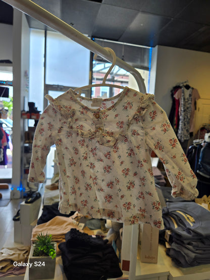 Zara | 12/18M | Top | Pre-loved Condition