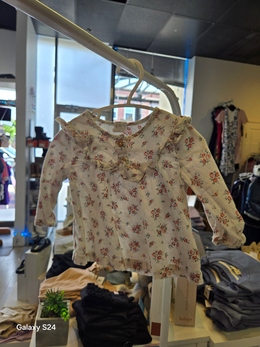 Zara | 12/18M | Top | Pre-loved Condition