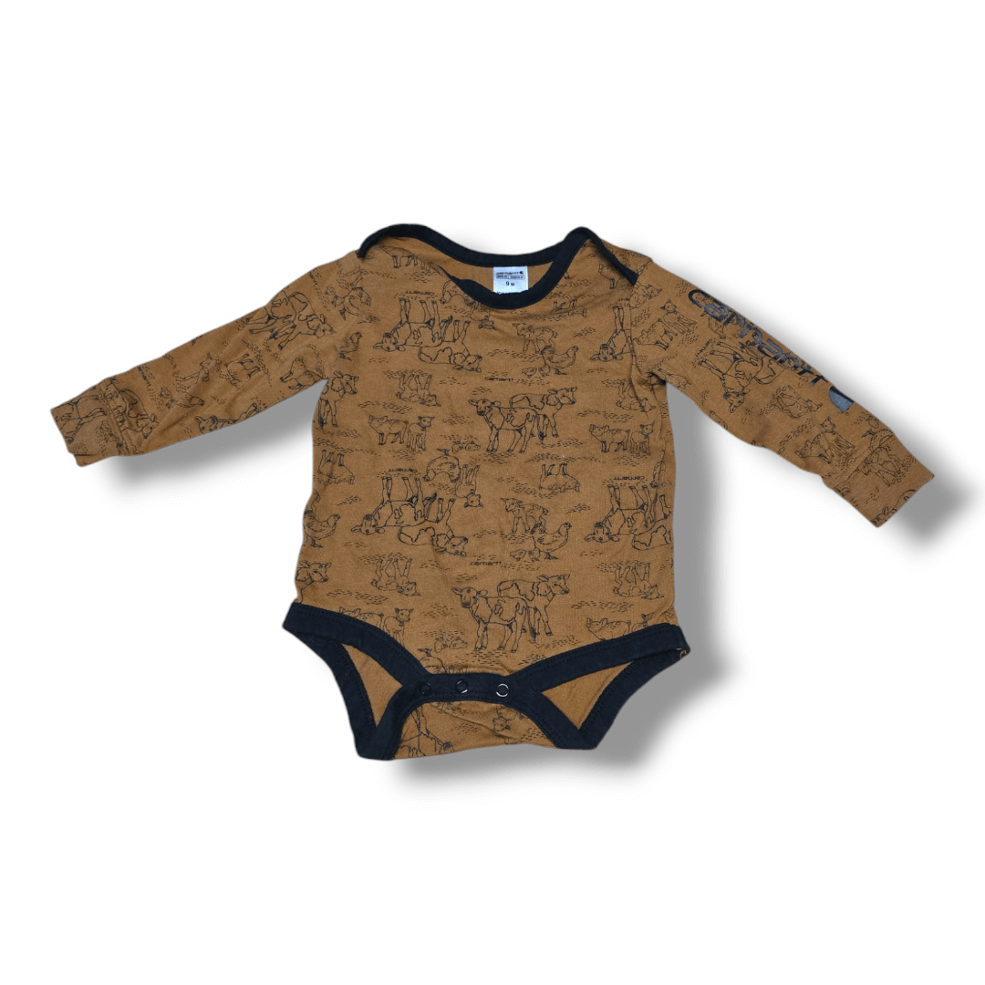 Carhartt | 9M | Onesie