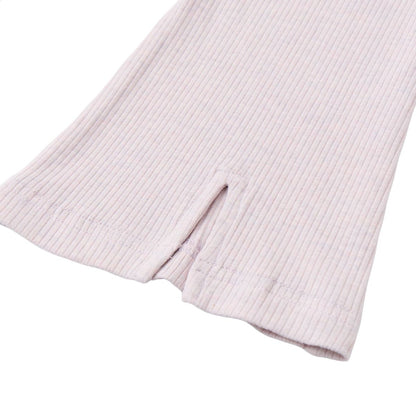 Coming Soon | Blara Organic House | Loungewear Top & Pants Set | Purple