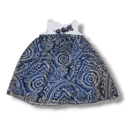 Trish Scully Child | 12/18M | Dress | Pre-loved Quality