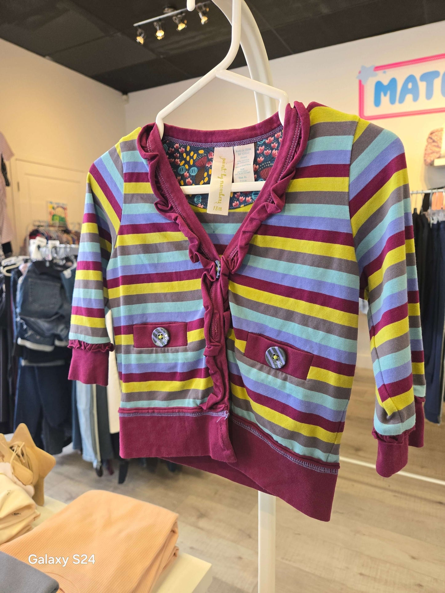 Matilda Jane | 18M | Cardigan | Pre-loved Quality