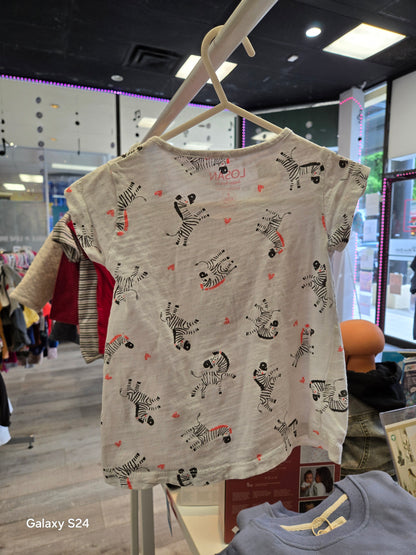 Losan | 2T | T-Shirt | Pre-loved Quality
