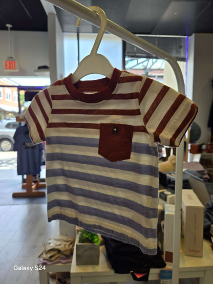 Carters | 9M | T-Shirt | Pre-loved Condition