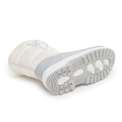 Water Repellent Winter Boot- Pearl White (Jasmine)