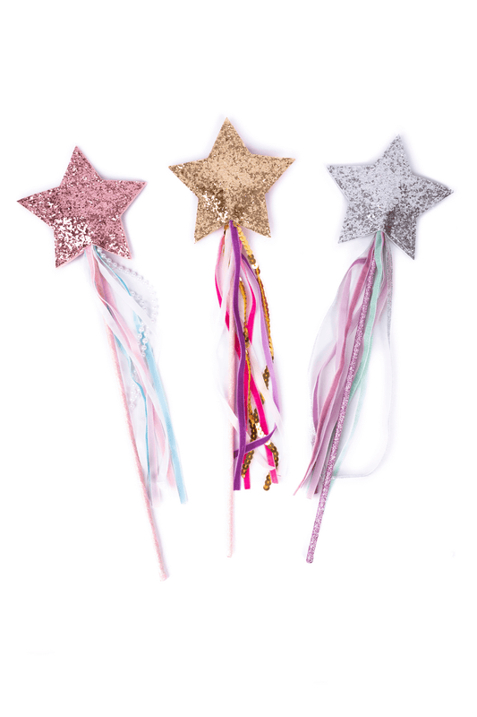 Coming Soon | Deluxe Twinkle Twinkle Star Wands