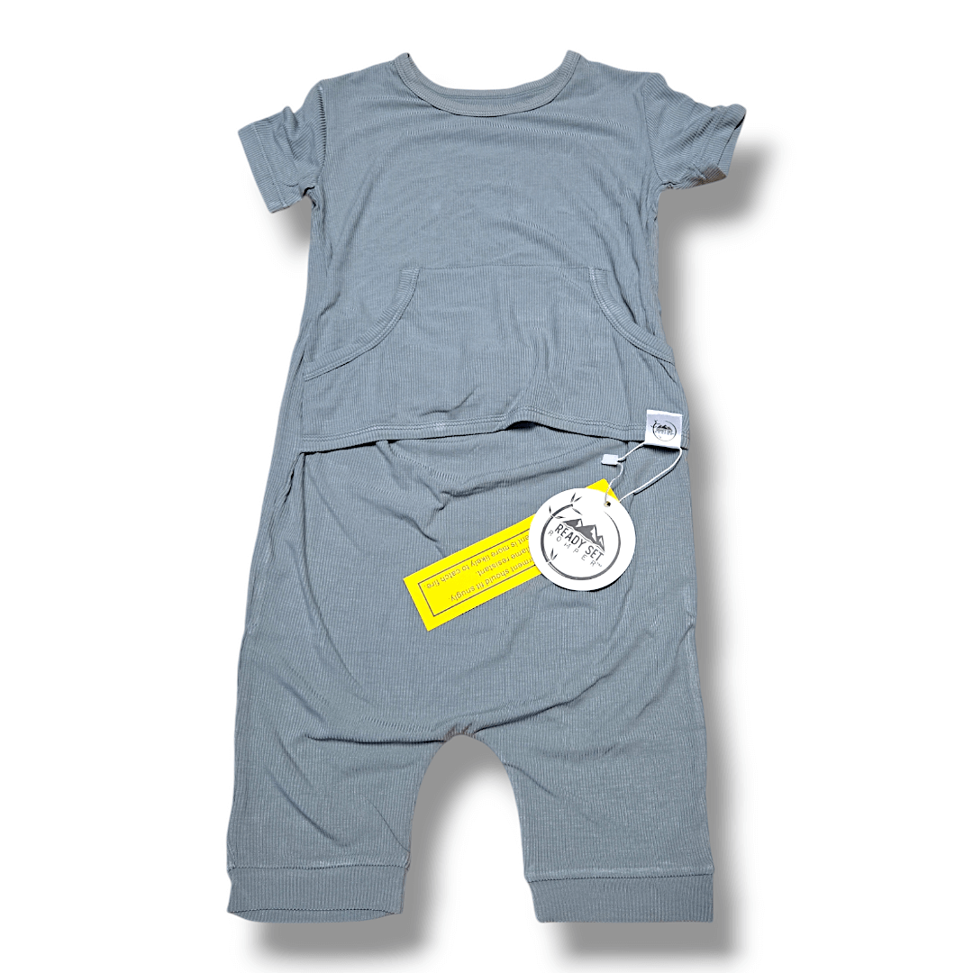 Ready Set Romper | 3/4T | NWT