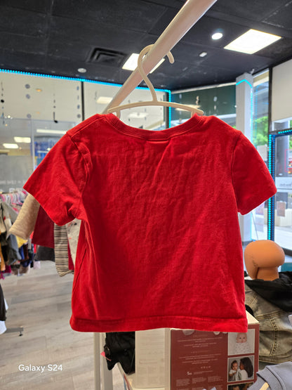 Size 2T | T-Shirt | Pre-loved Quality