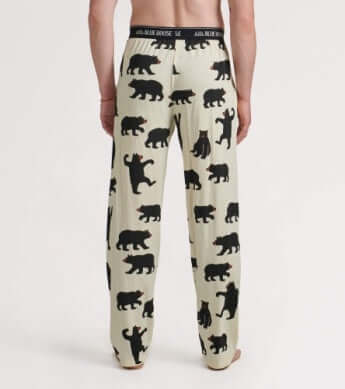 Coming Soon | Black Bear Men's Jersey Pajama Pants