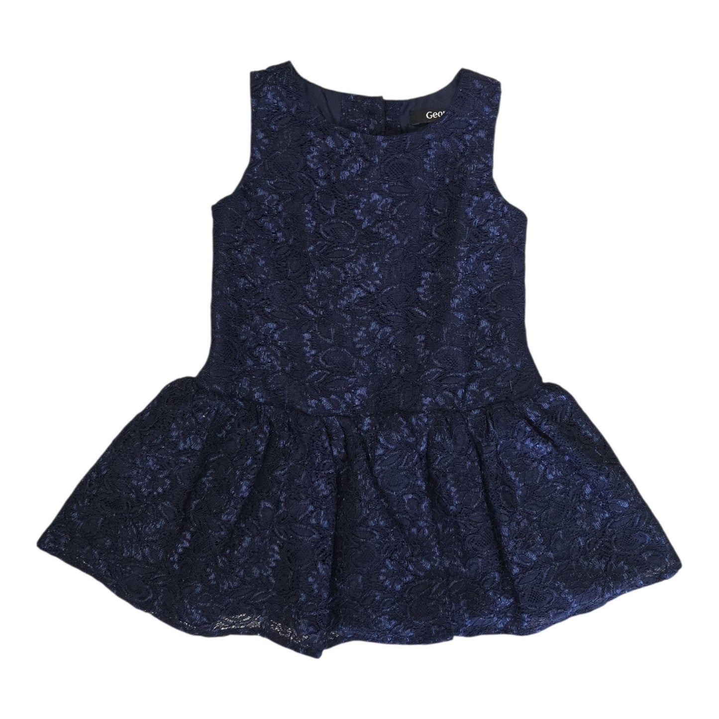 George | 2T | Dress | Pre-Loved Quality