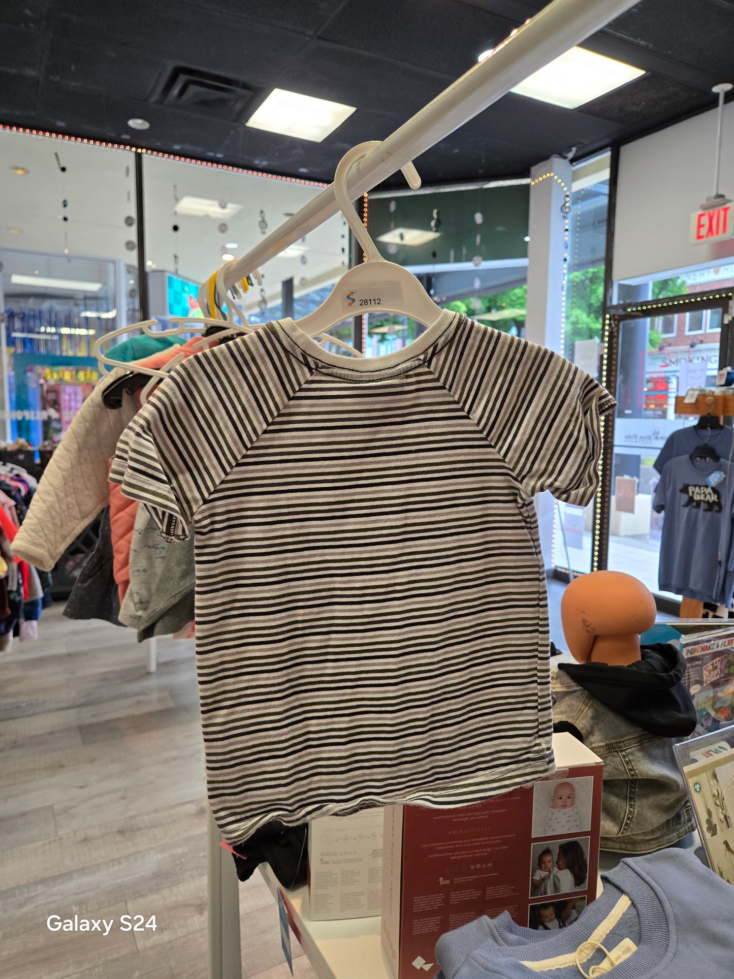Tommy Bahama | 24M | T-Shirt | Pre-loved Quality