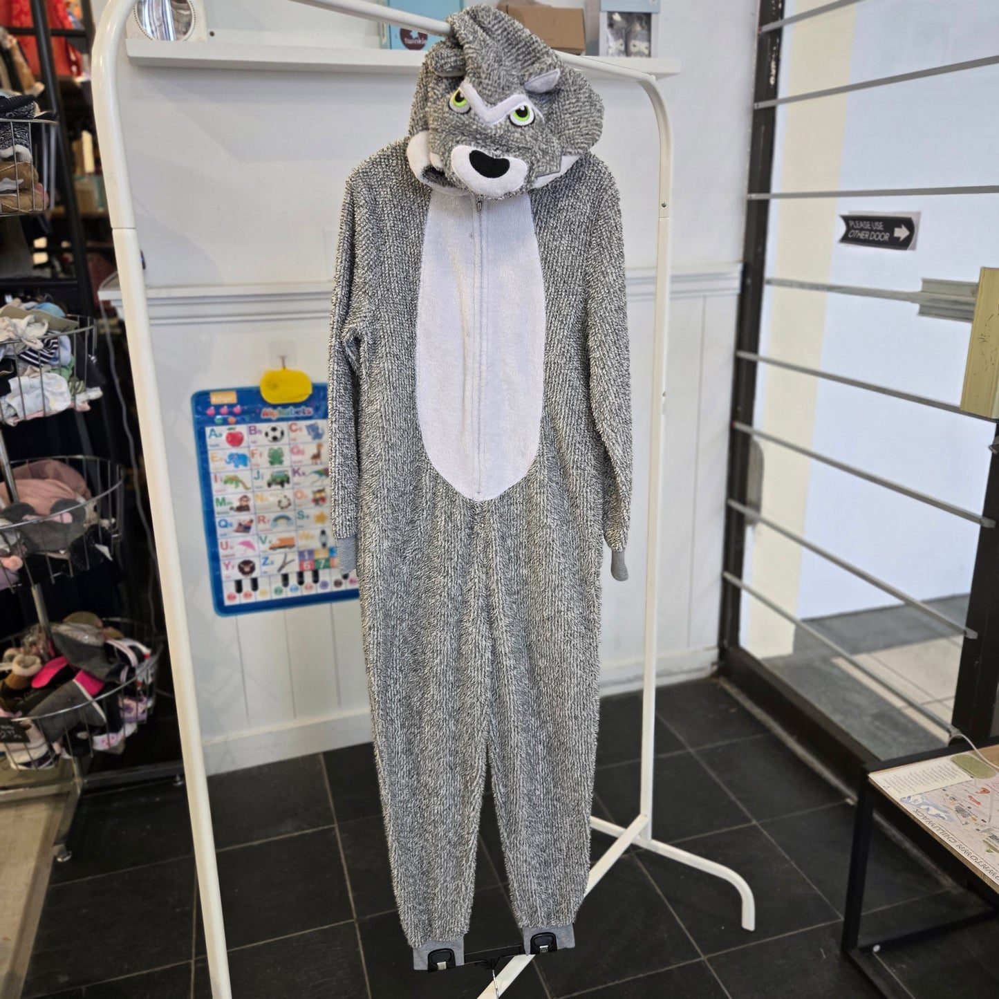 George 7/8Y | Romper | Pre-Loved Quality