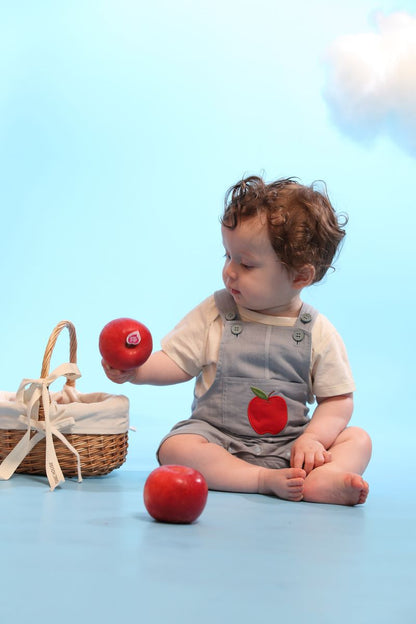 Coming Soon| Blara Organic House| Apple Appliqué