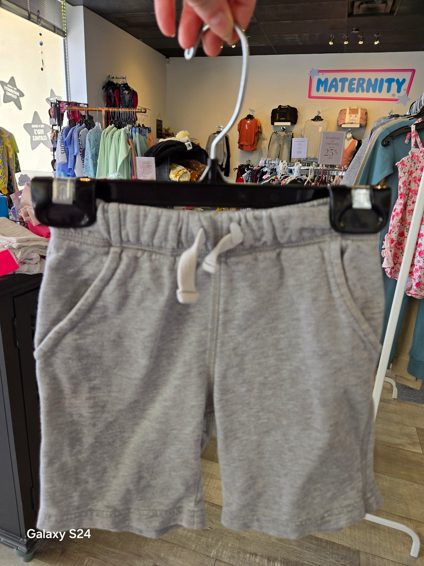Carters | 4/5Y | Shorts | Pre-loved Quality