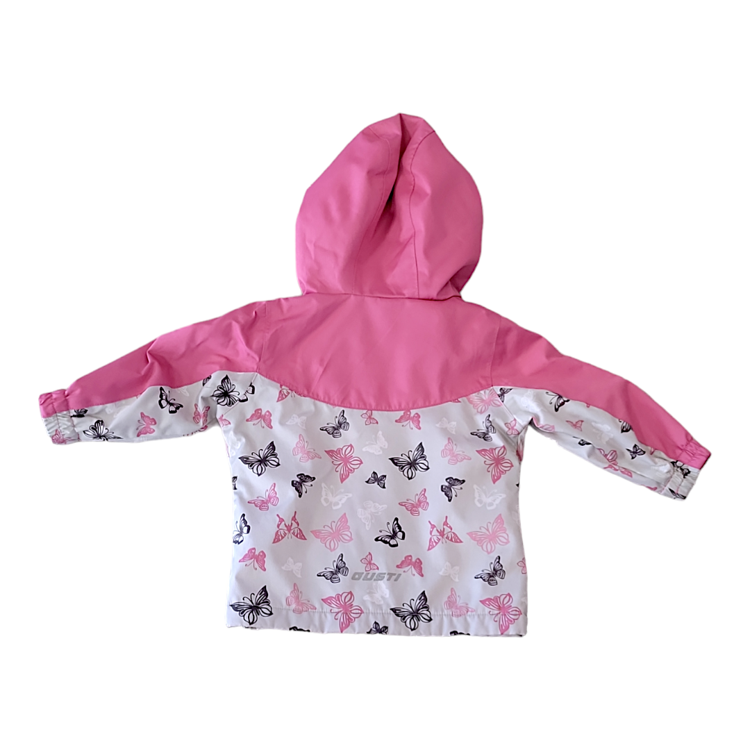 Gusti | 18M | Rain - Pink & Blue Kidz Clothing