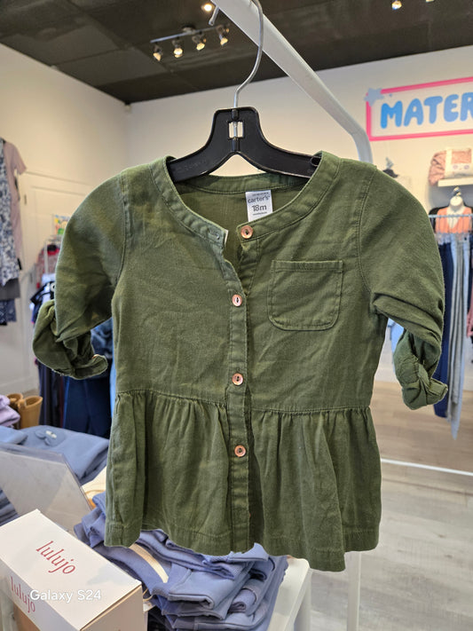 Carters | 18M | Top | Pre-loved Quality