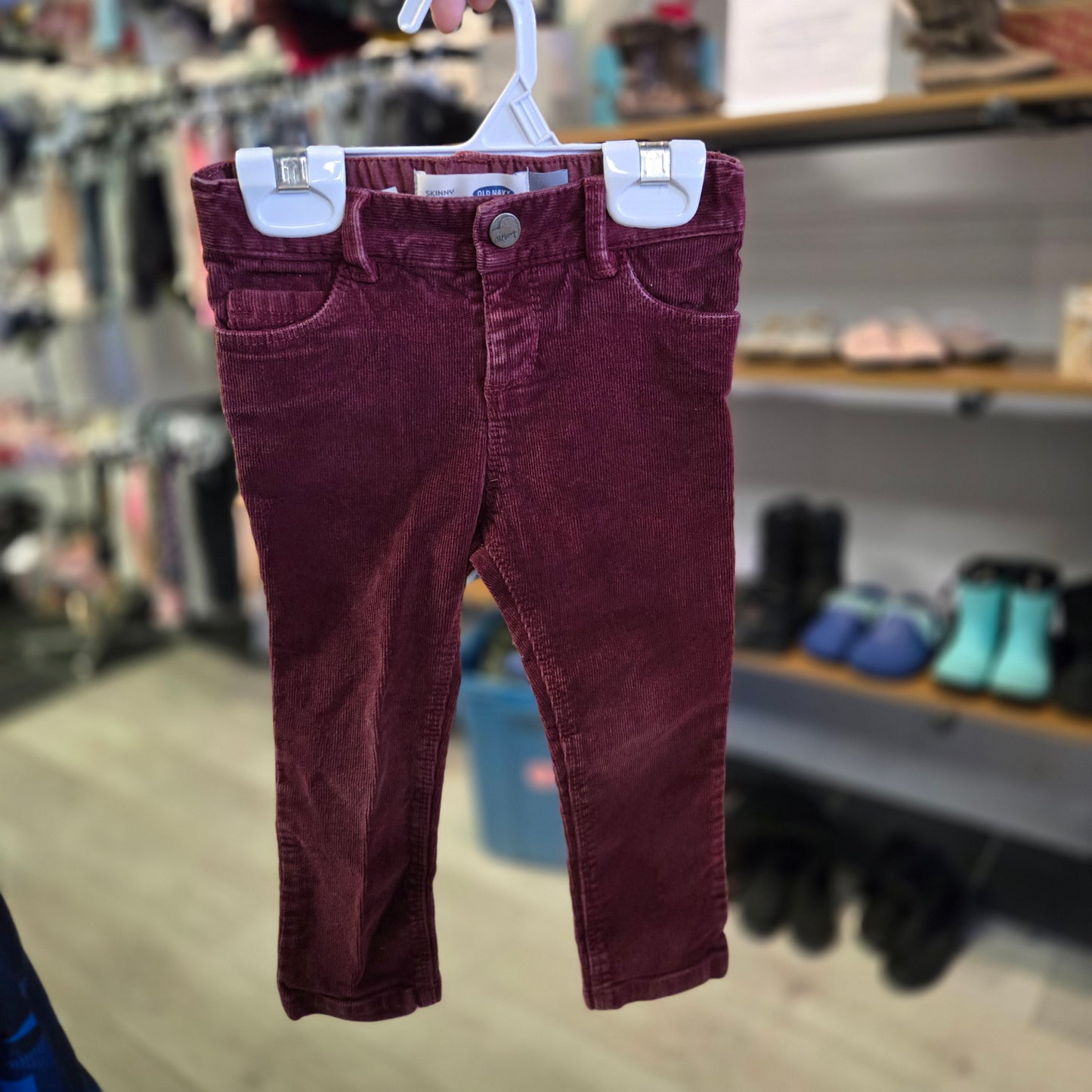 Old Navy 2T Cords | Pre-Loved Quality