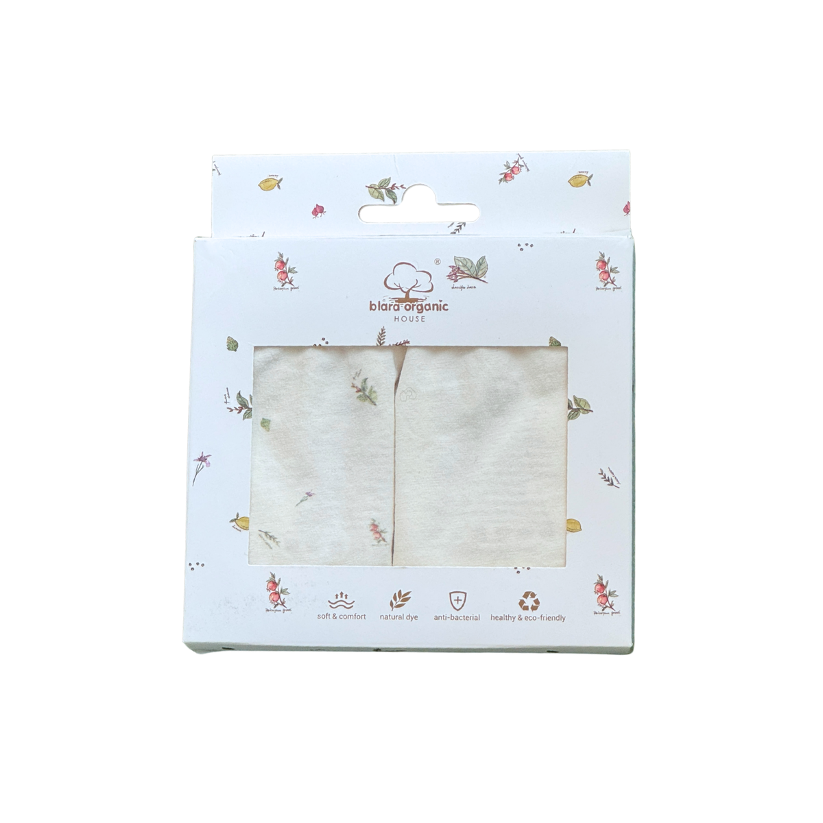 Coming Soon | Blara Organic House | Girls Panty (2 pack)