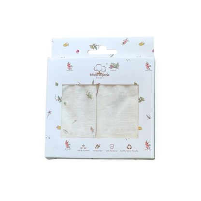Coming Soon | Blara Organic House | Girls Panty (2 pack)