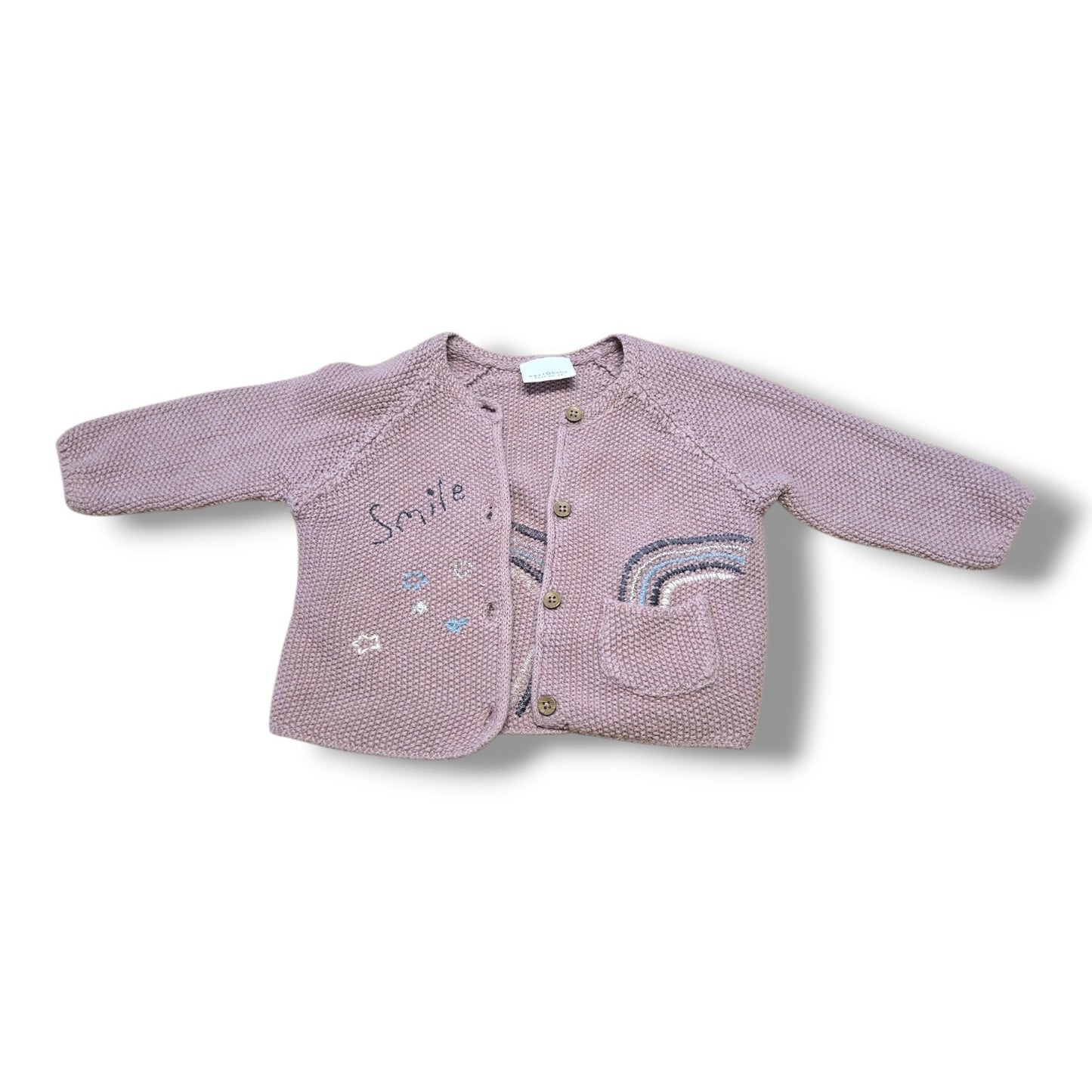 Next | 0/3M | Cardigan | Pre-loved Quality