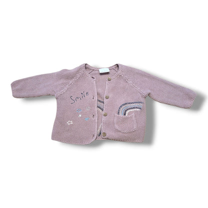 Next | 0/3M | Cardigan | Pre-loved Quality